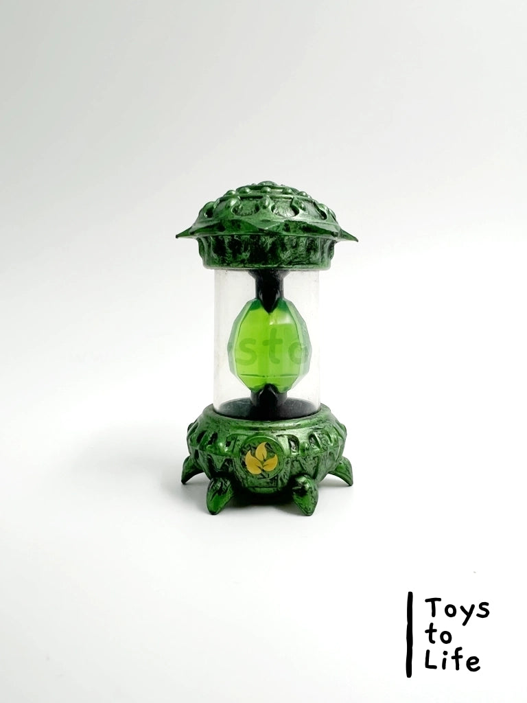 Creation Crystal (Life Claw) - Skylanders Imaginators