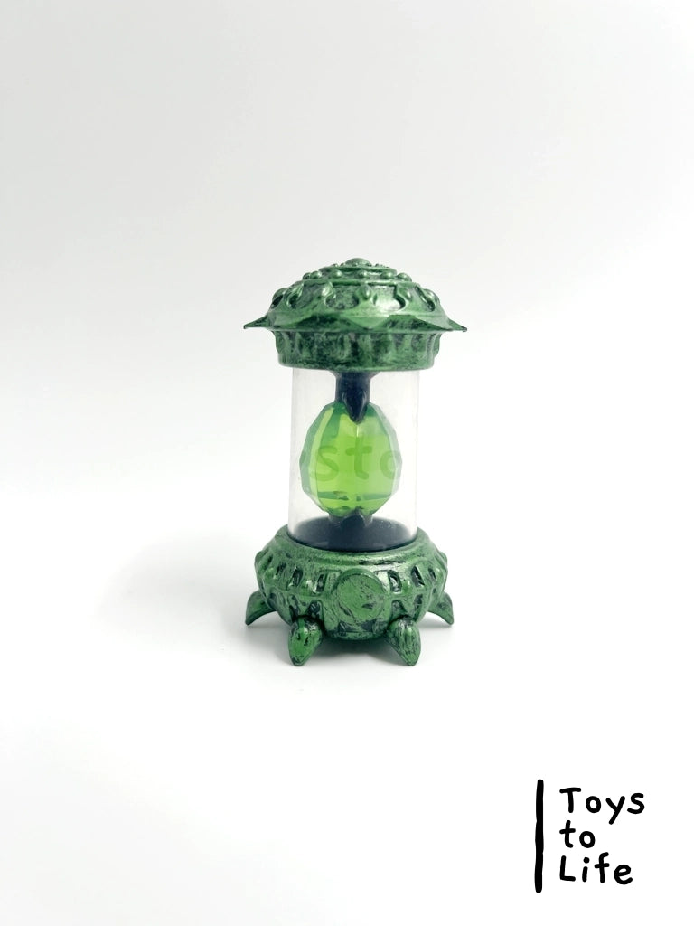 Creation Crystal (Life Claw) - Skylanders Imaginators
