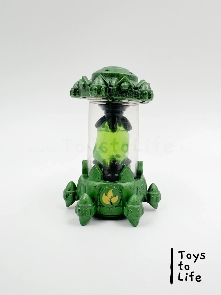 Creation Crystal (Life Rocket) - Skylanders Imaginators