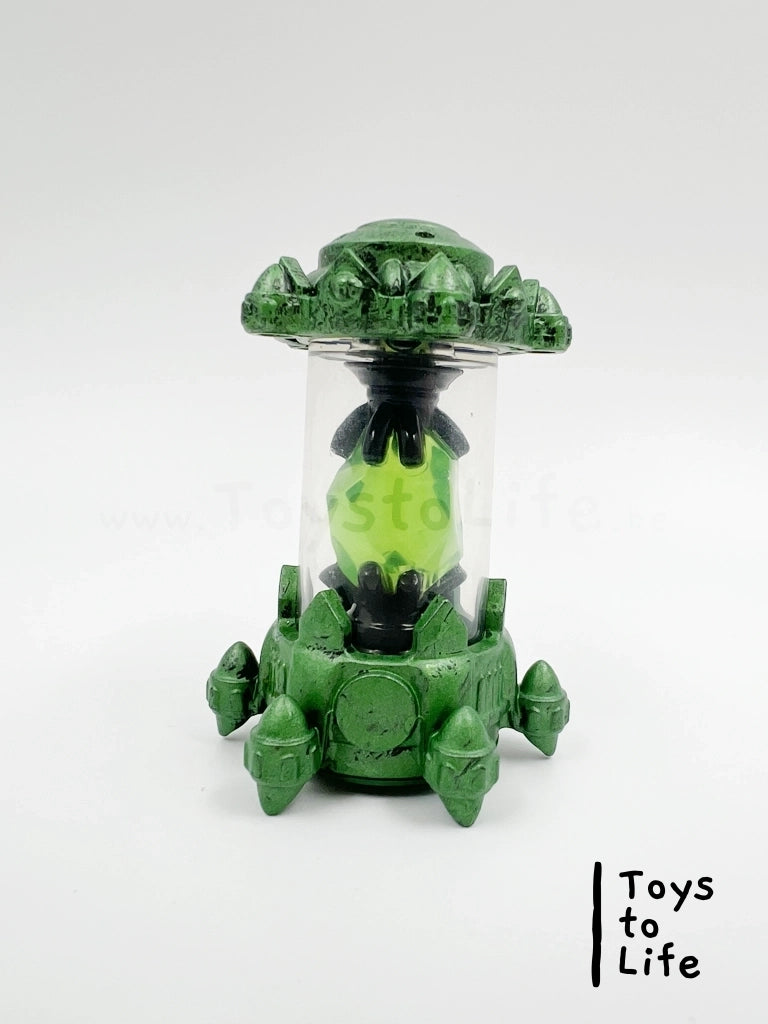 Creation Crystal (Life Rocket) - Skylanders Imaginators
