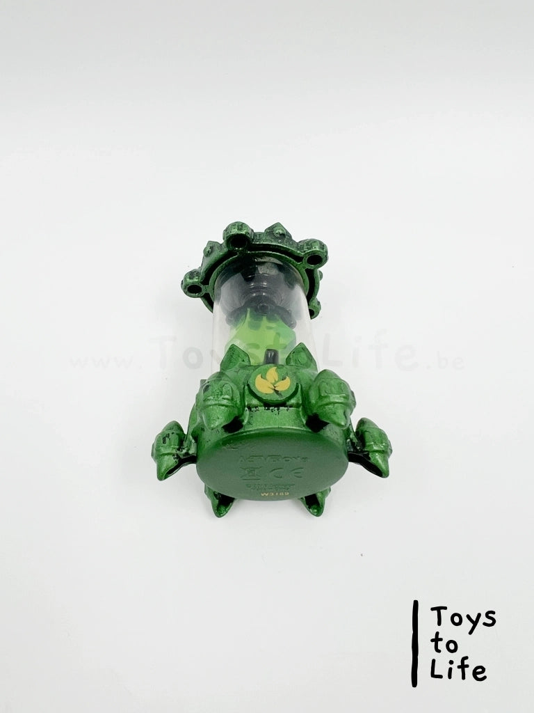 Creation Crystal (Life Rocket) - Skylanders Imaginators