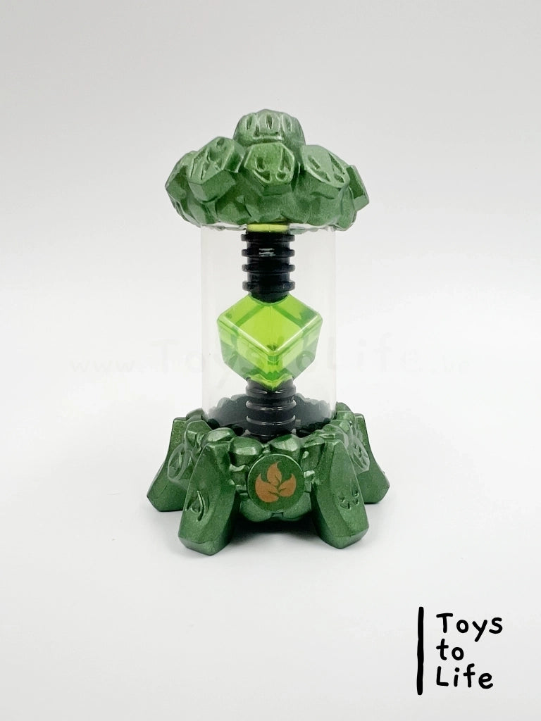 Creation Crystal (Life Rune) - Skylanders Imaginators