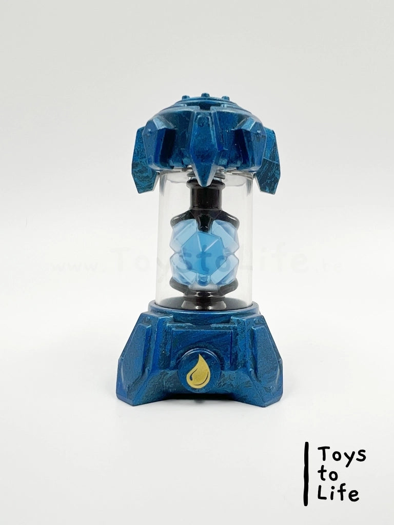 Creation Crystal (Water Armor) - Skylanders Imaginators