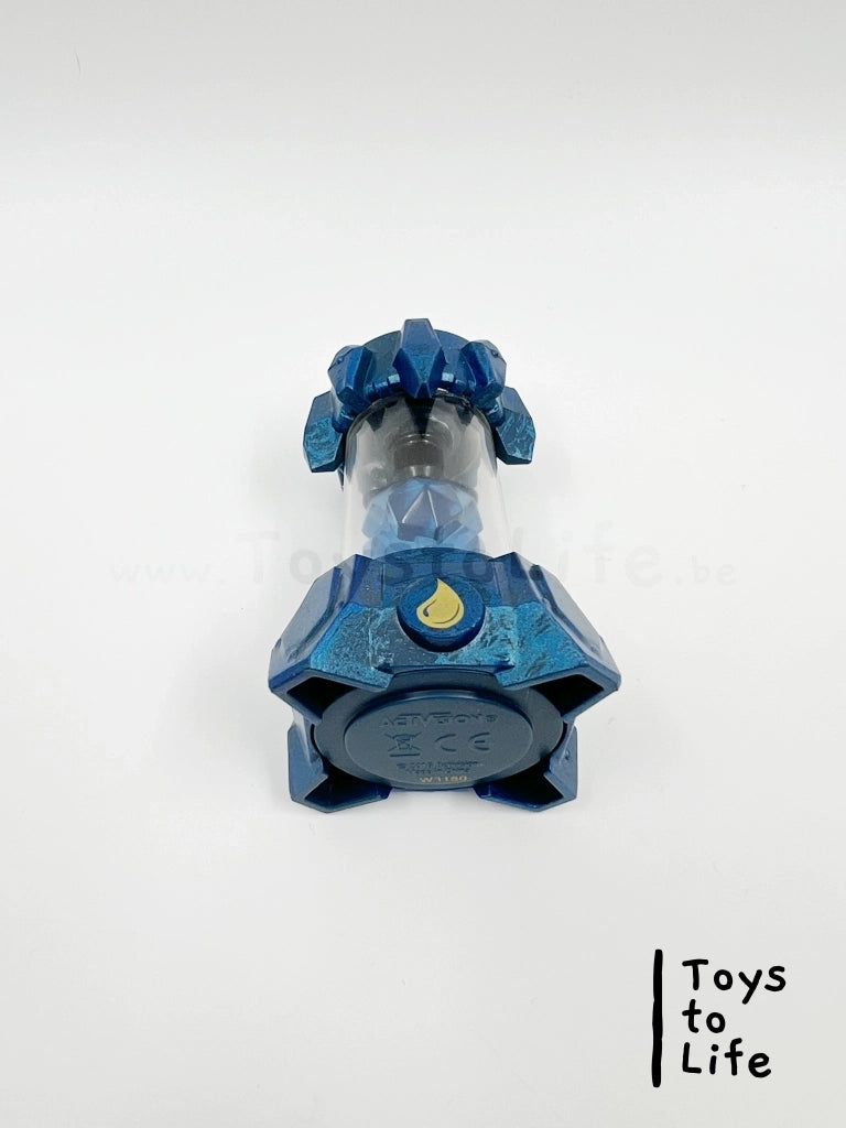 Creation Crystal (Water Armor) - Skylanders Imaginators