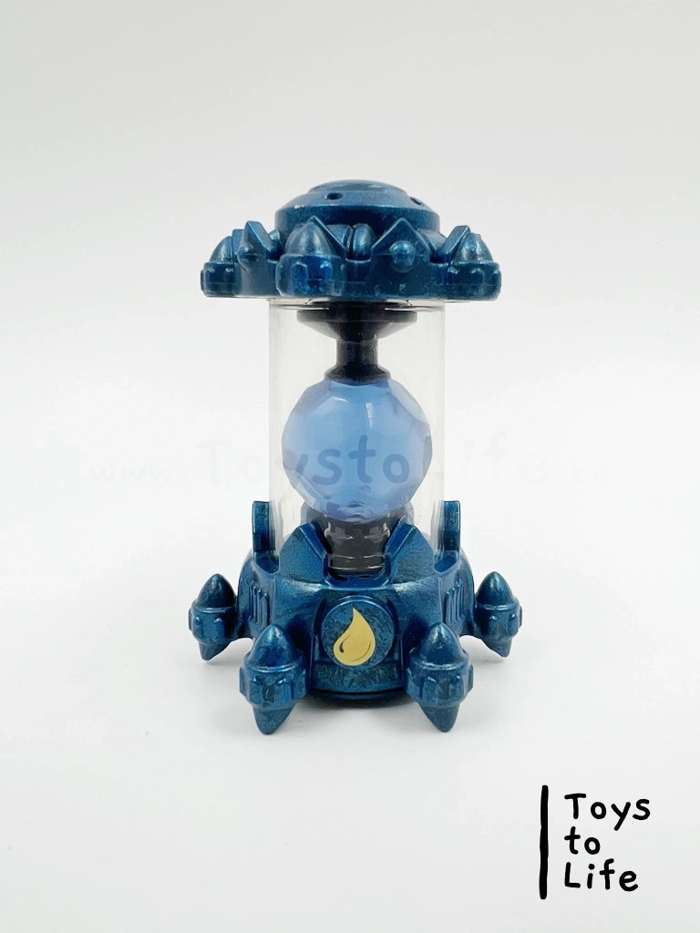 Creation Crystal (Water Rocket) - Skylanders Imaginators