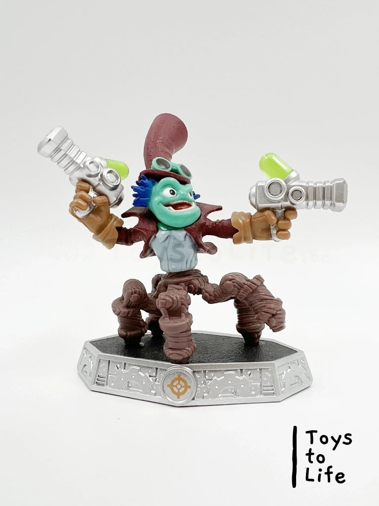 Dr. Krankcase - Skylanders Imaginators