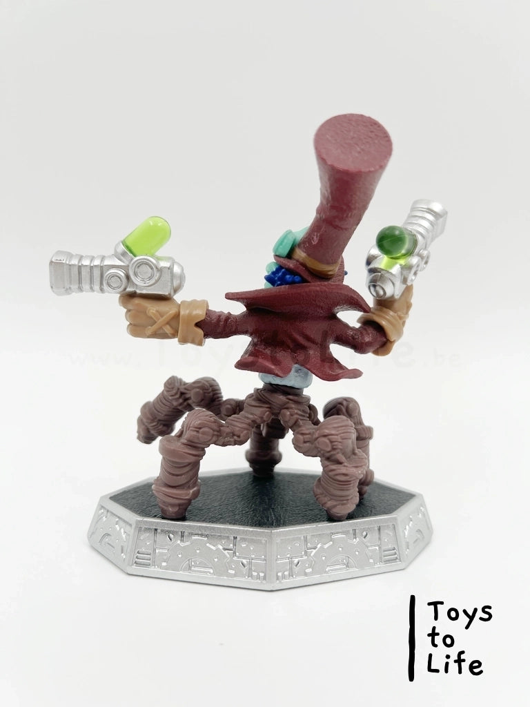 Dr. Krankcase - Skylanders Imaginators