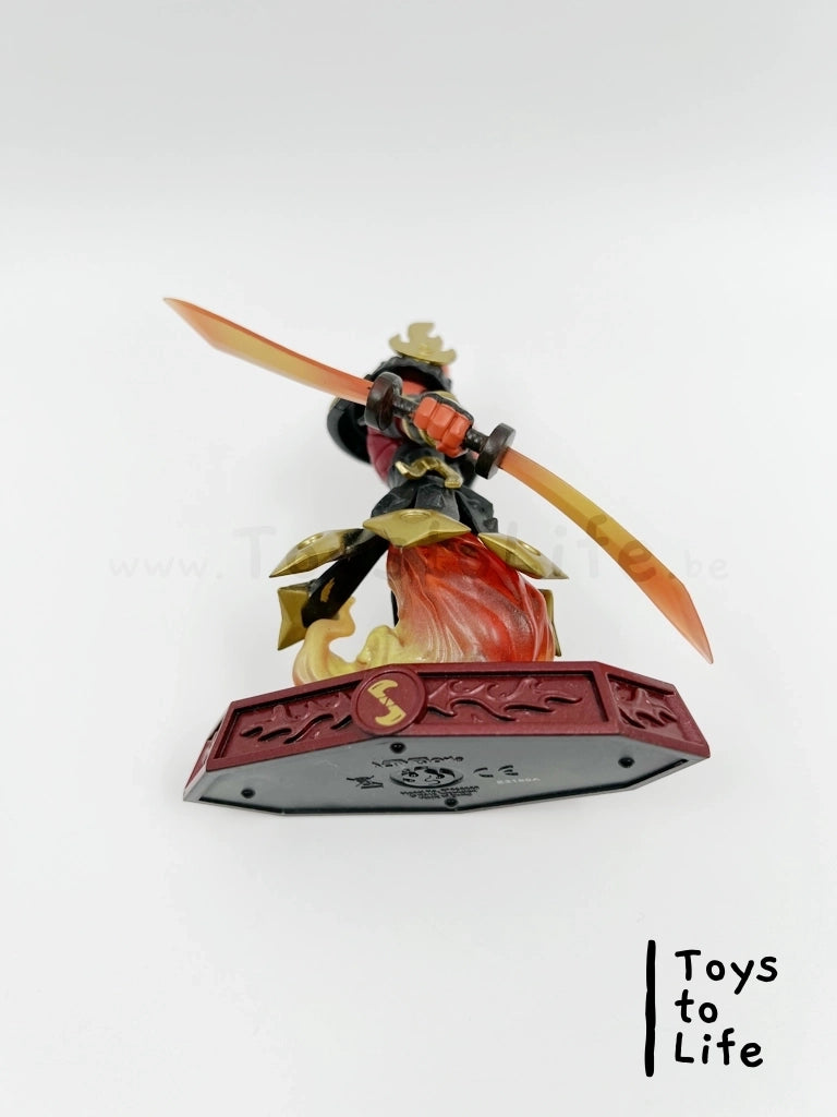 Ember - Skylanders Imaginators