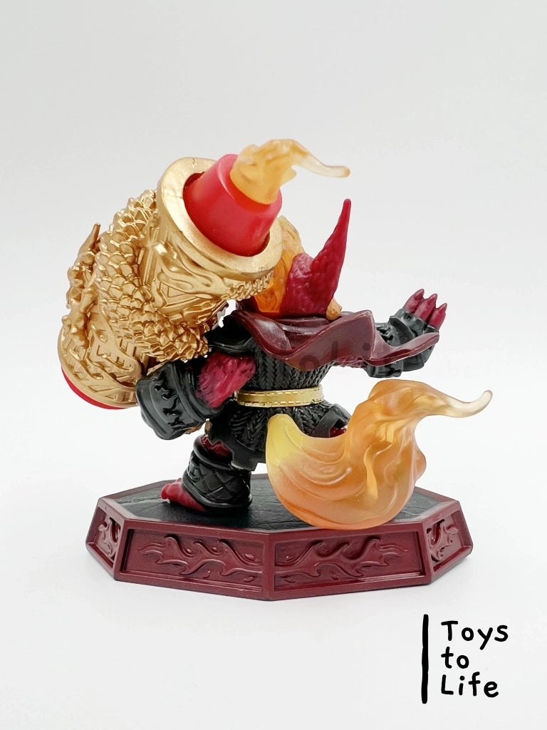 Flarewolf - Skylanders Imaginators
