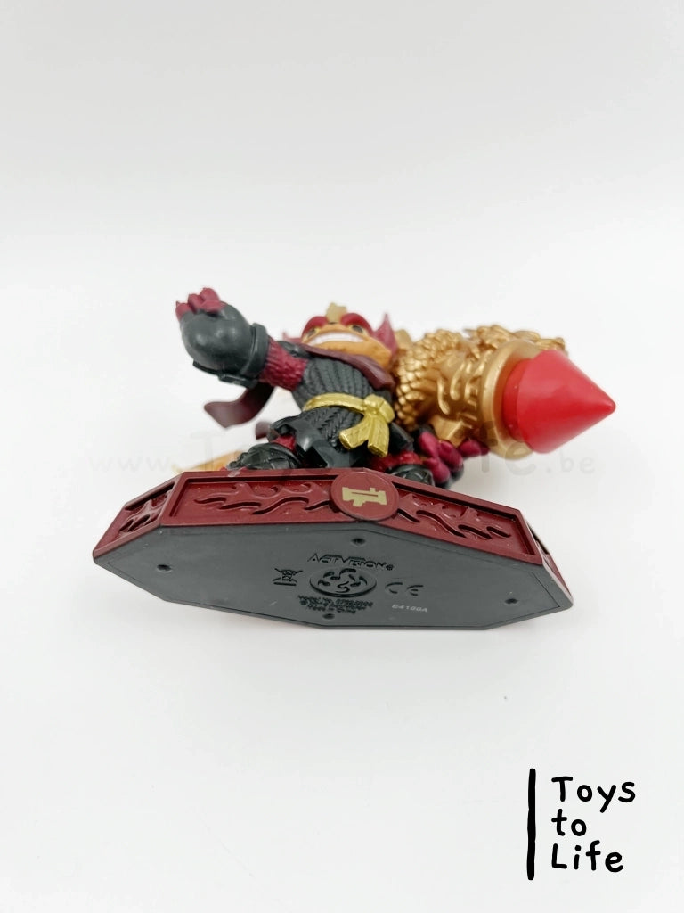 Flarewolf - Skylanders Imaginators