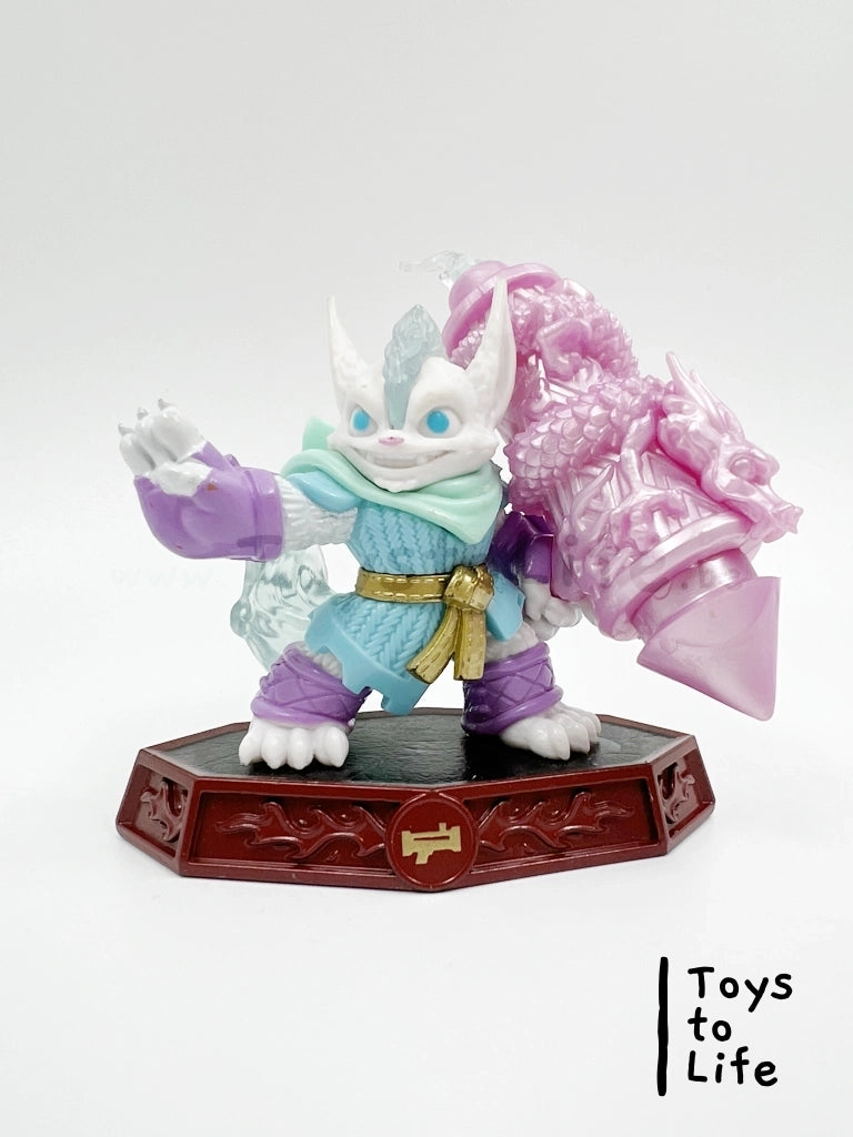 Flarewolf (Hard Boiled) - Skylanders Imaginators
