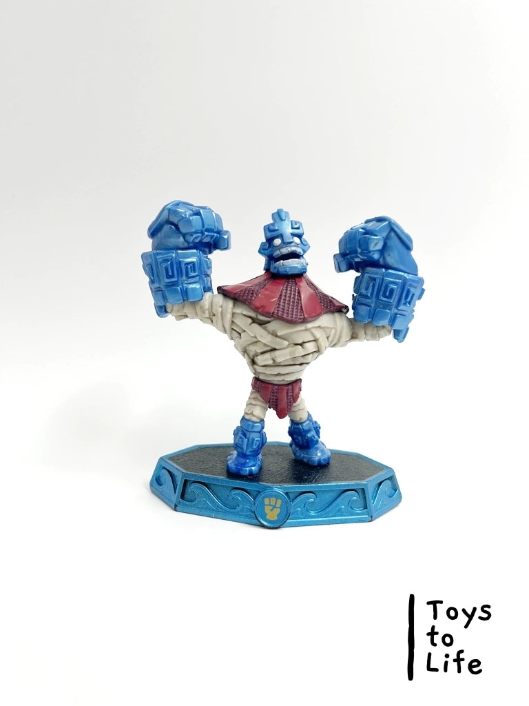Grave Clobber - Skylanders Imaginators