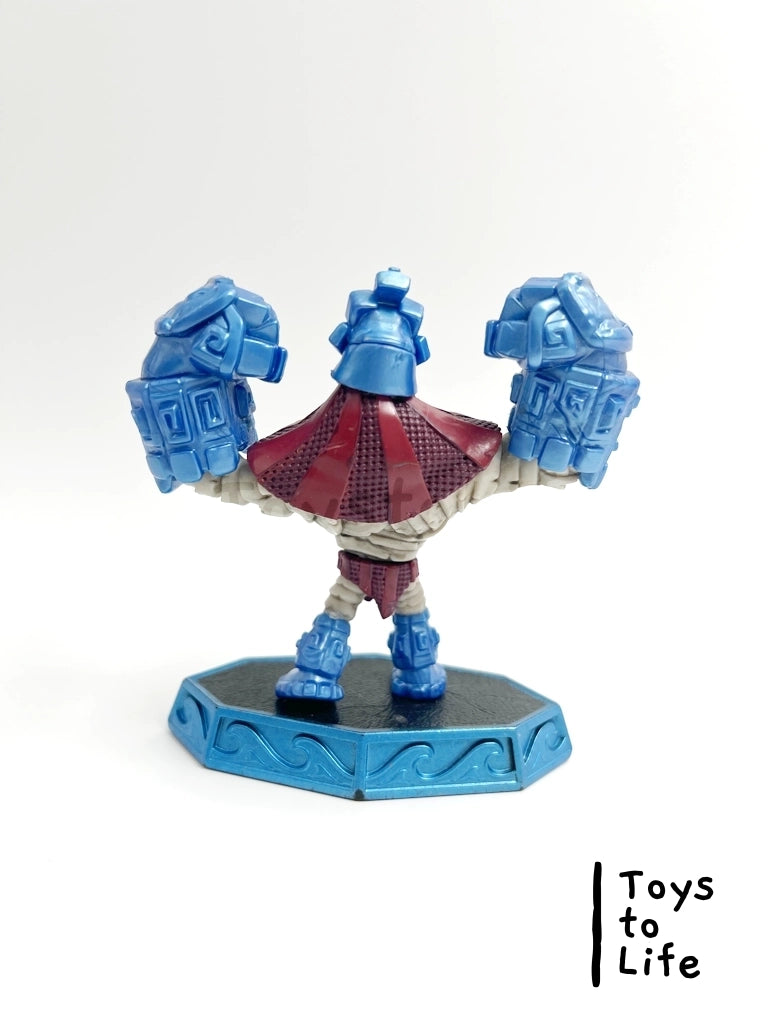 Grave Clobber - Skylanders Imaginators