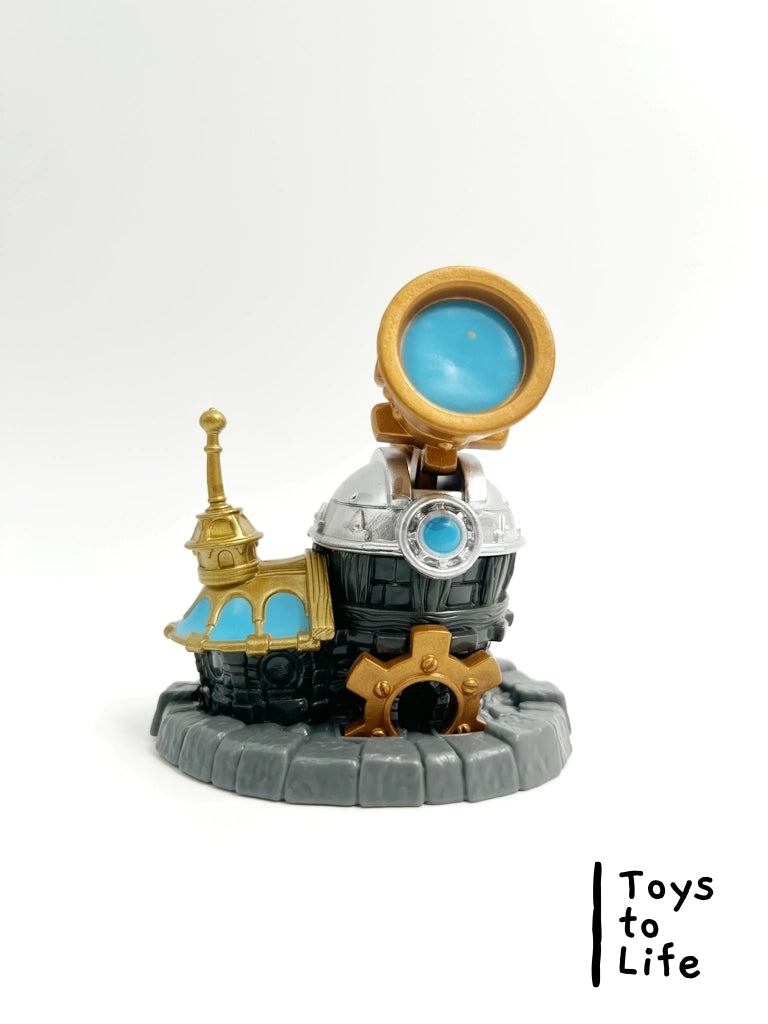 Gryphon Park Observatory - Skylanders Imaginators