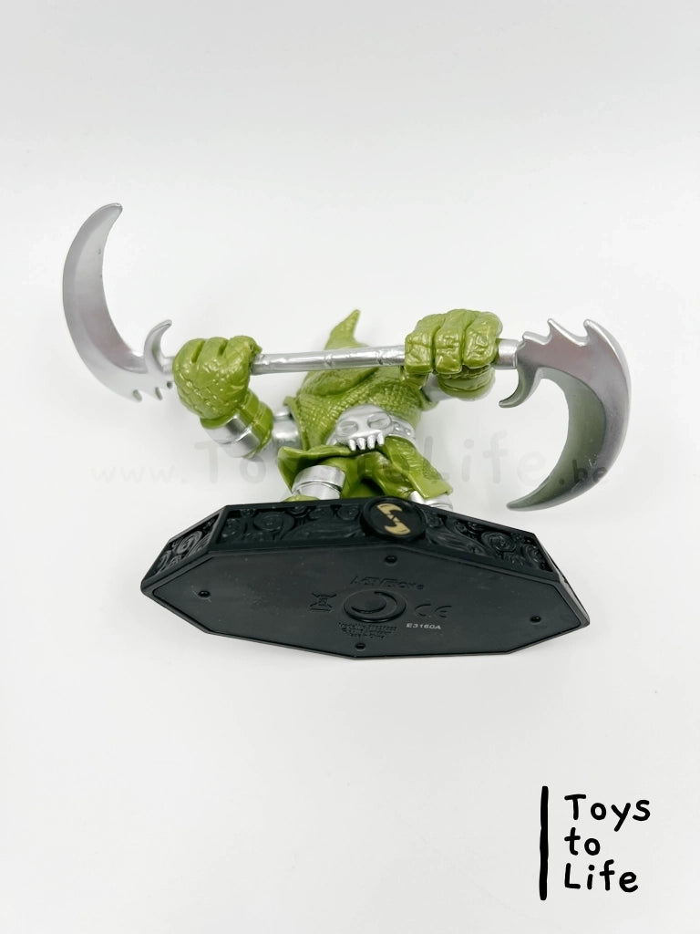 Hood Sickle (Steel Plated) - Skylanders Imaginators
