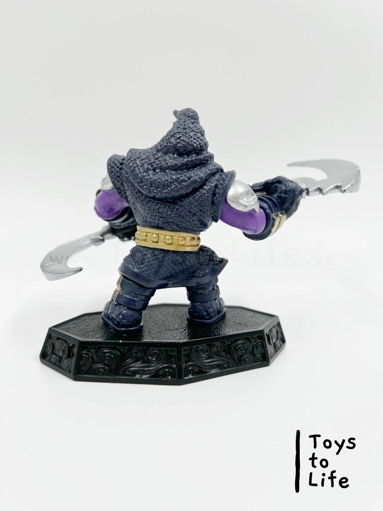 Hood Sickle - Skylanders Imaginators