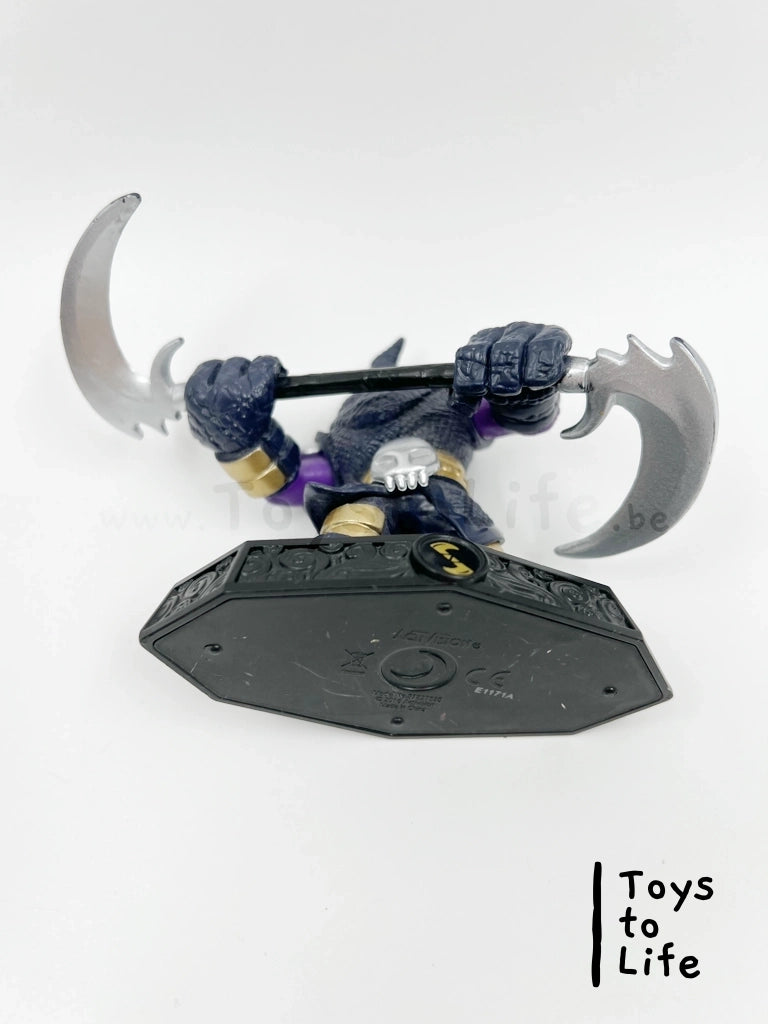 Hood Sickle - Skylanders Imaginators