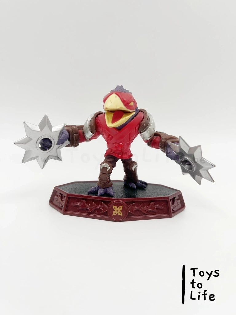 Tae Kwon Crow - Skylanders Imaginators
