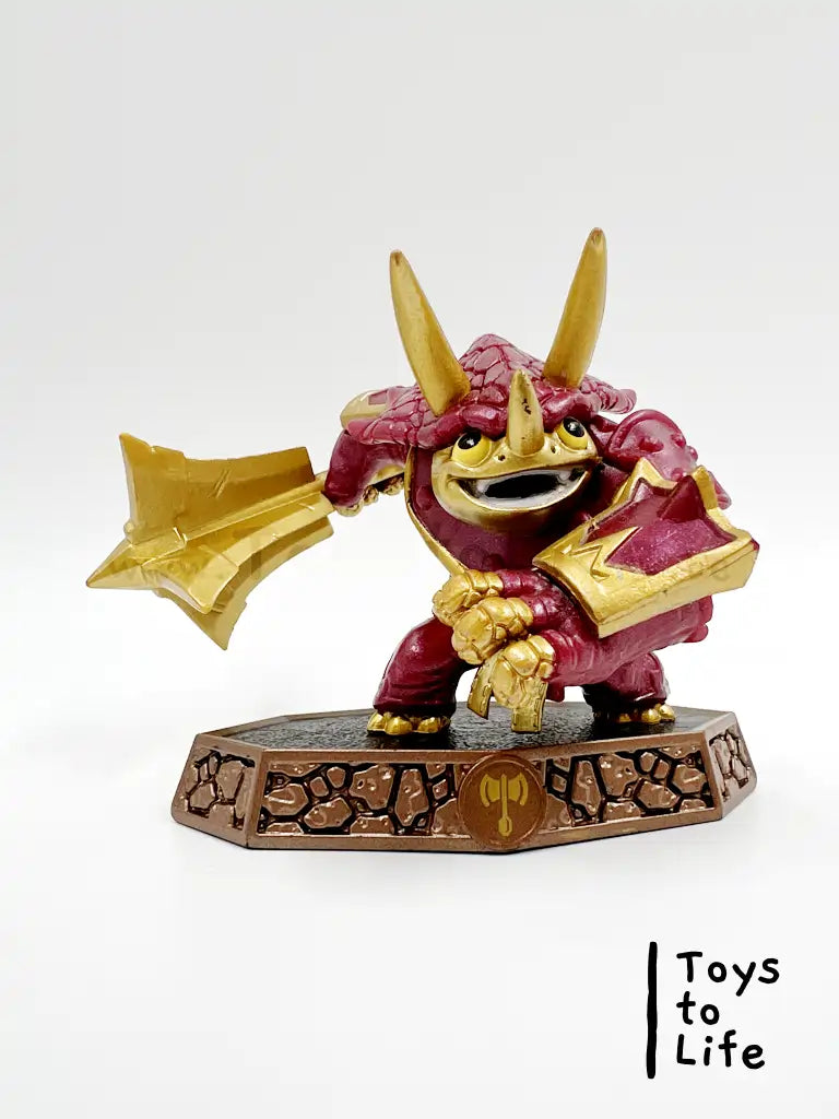 Tri-Tip (Legendary) - Skylanders Imaginators