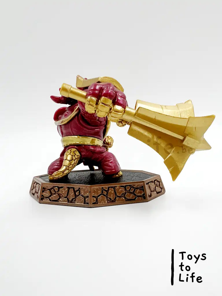 Tri-Tip (Legendary) - Skylanders Imaginators