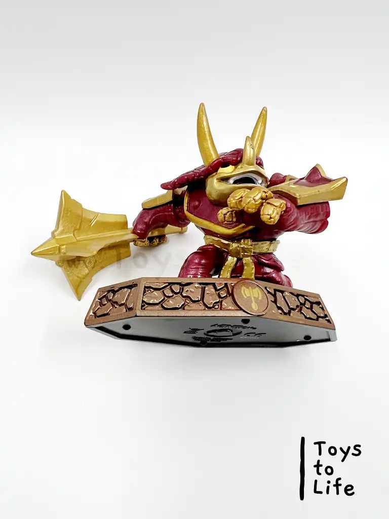 Tri-Tip (Legendary) - Skylanders Imaginators