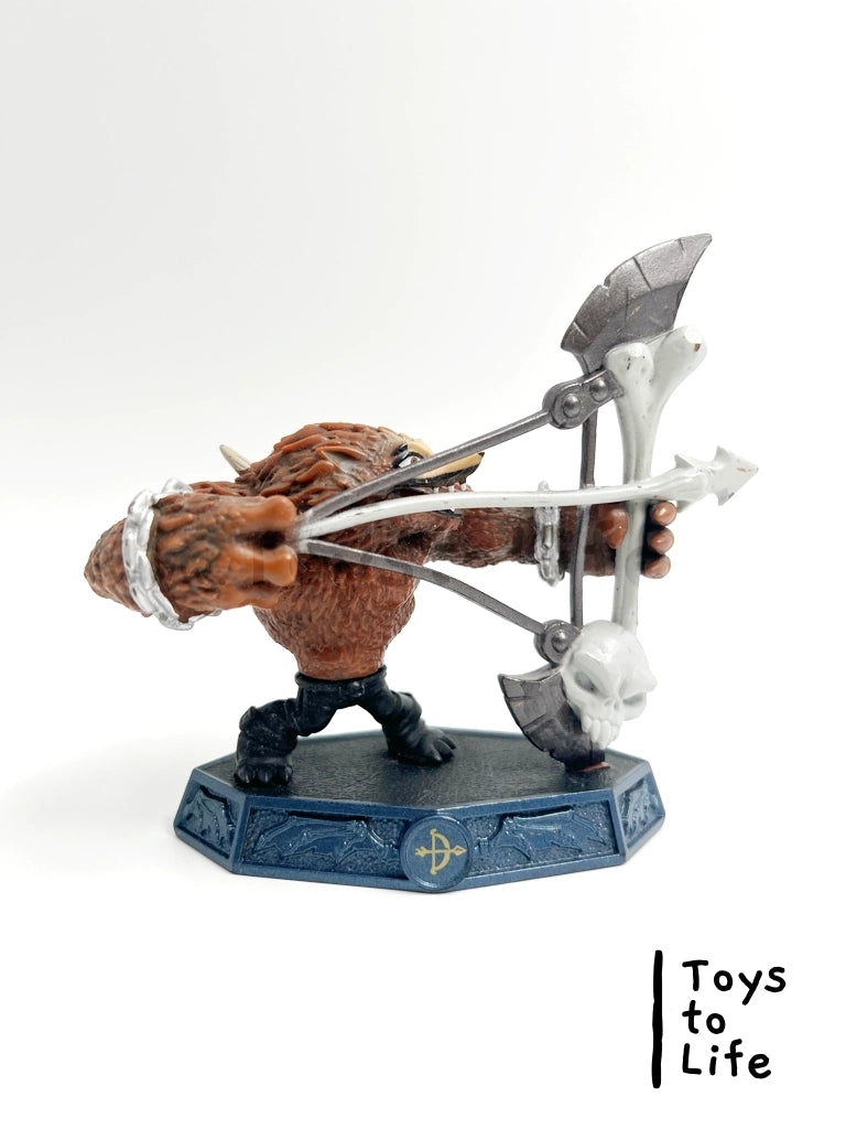 Wolfgang - Skylanders Imaginators
