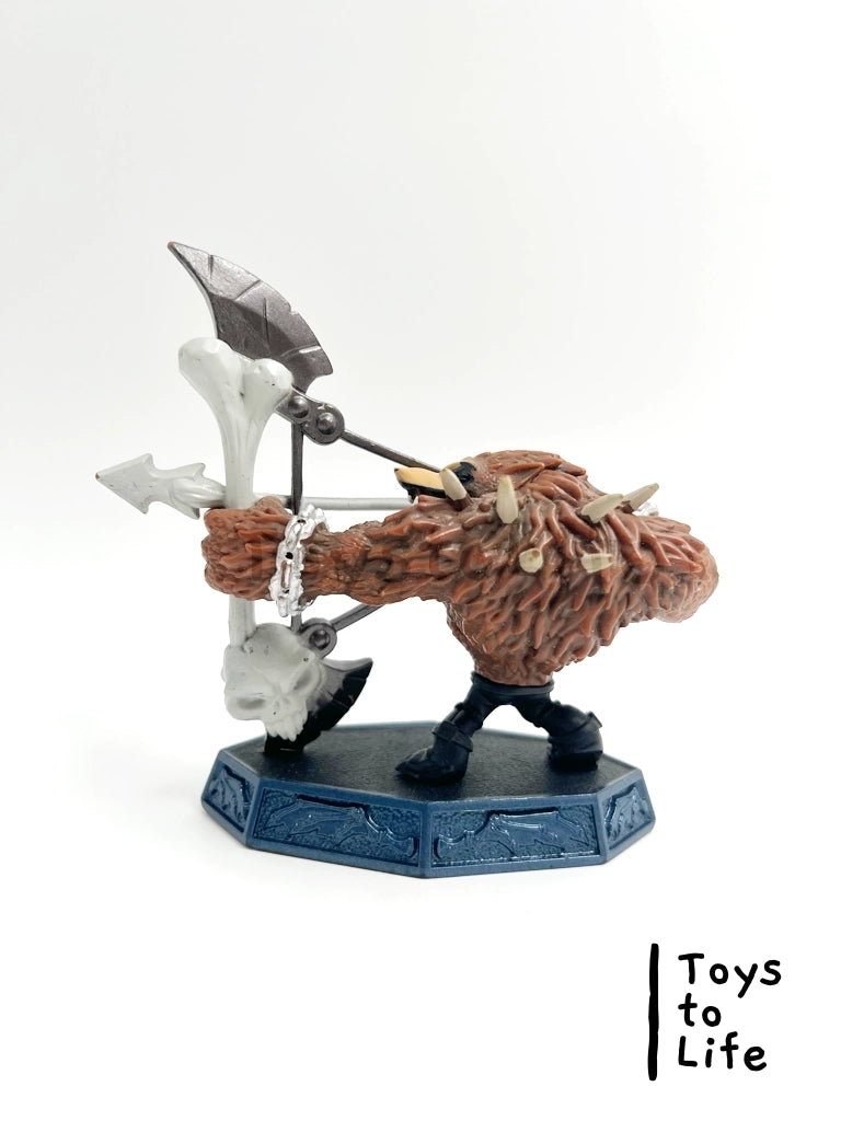 Wolfgang - Skylanders Imaginators