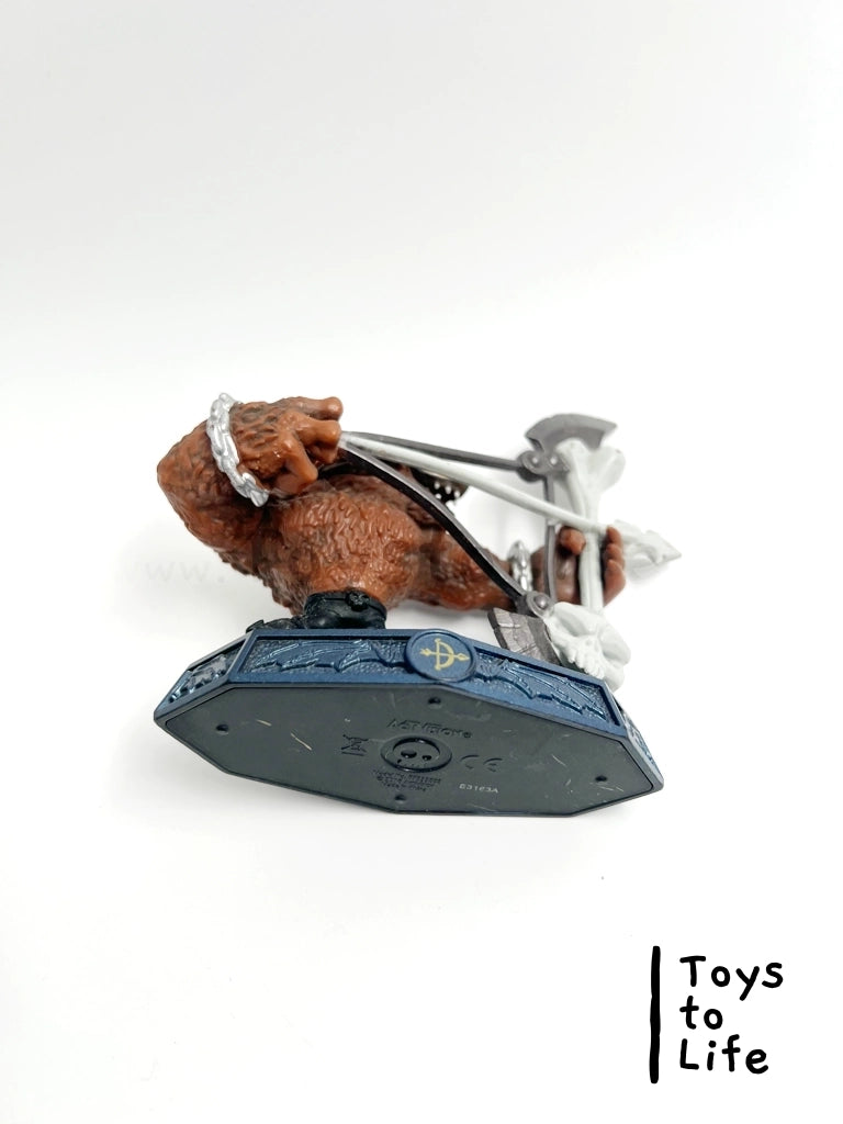Wolfgang - Skylanders Imaginators