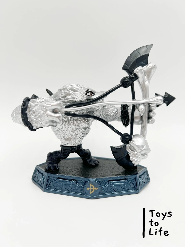 Wolfgang (Dark) - Skylanders Imaginators