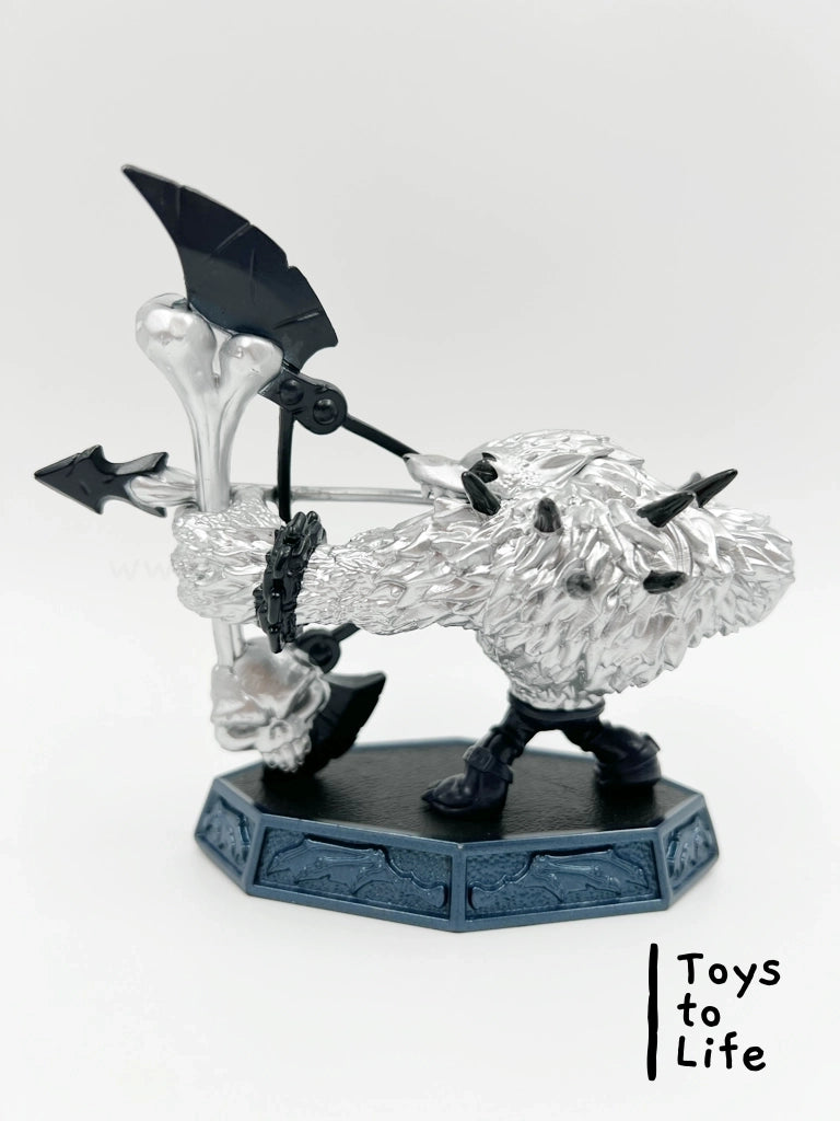 Wolfgang (Dark) - Skylanders Imaginators