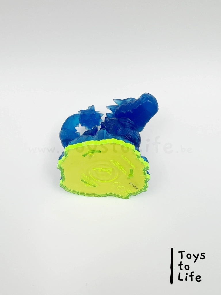 Bash (Blue) - Skylanders Spyro's Adventure