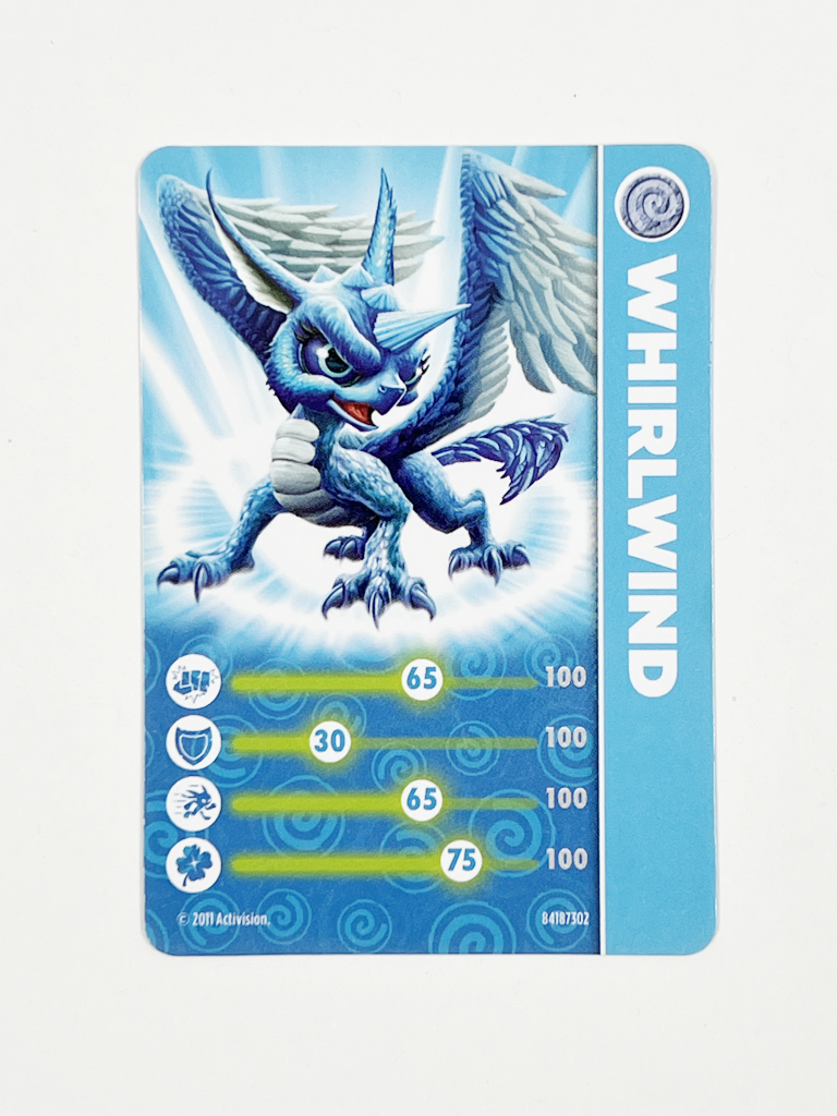 Whirlwind (Stat Card)
