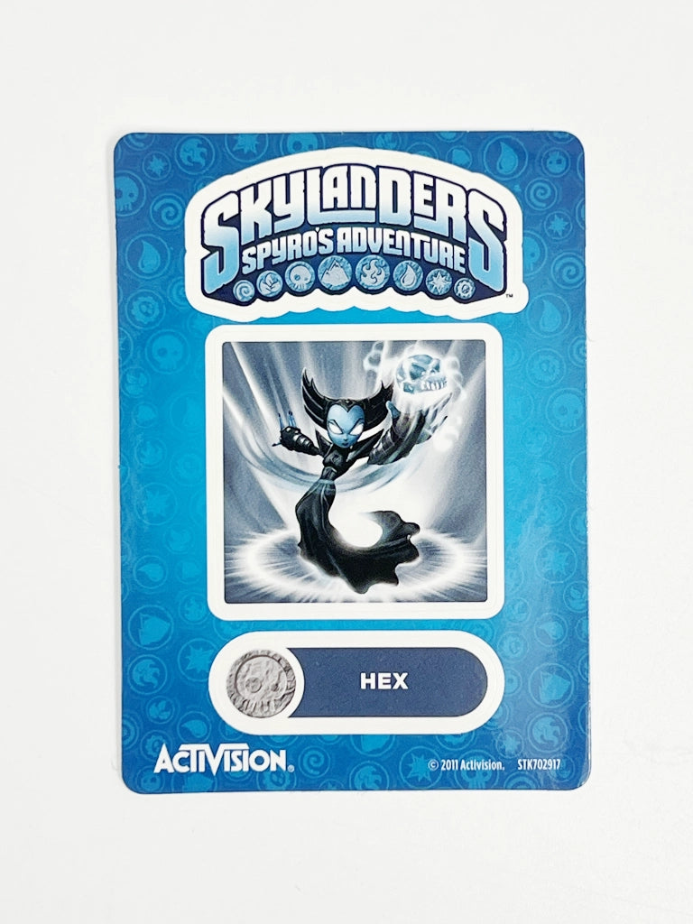 Hex (Sticker Card SSA)