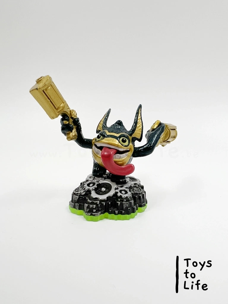Trigger Happy (Legendary) - Skylanders Spyro's Adventure