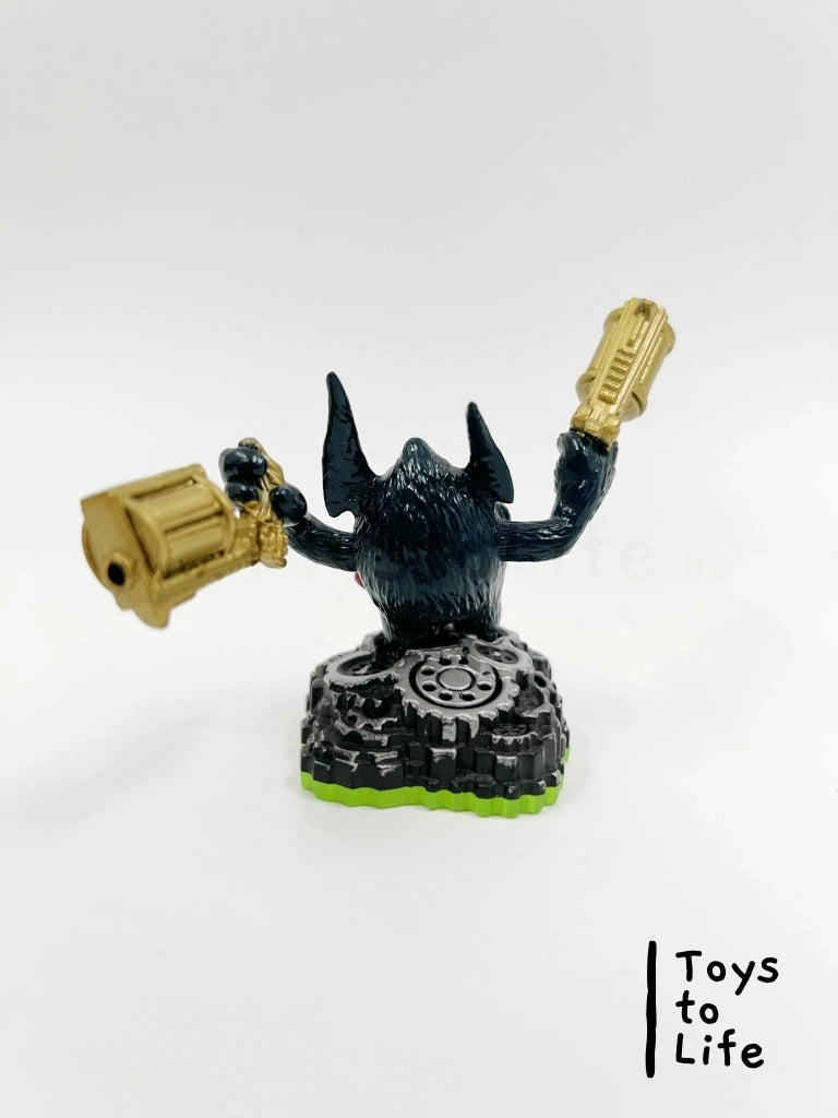 Trigger Happy (Legendary) - Skylanders Spyro's Adventure