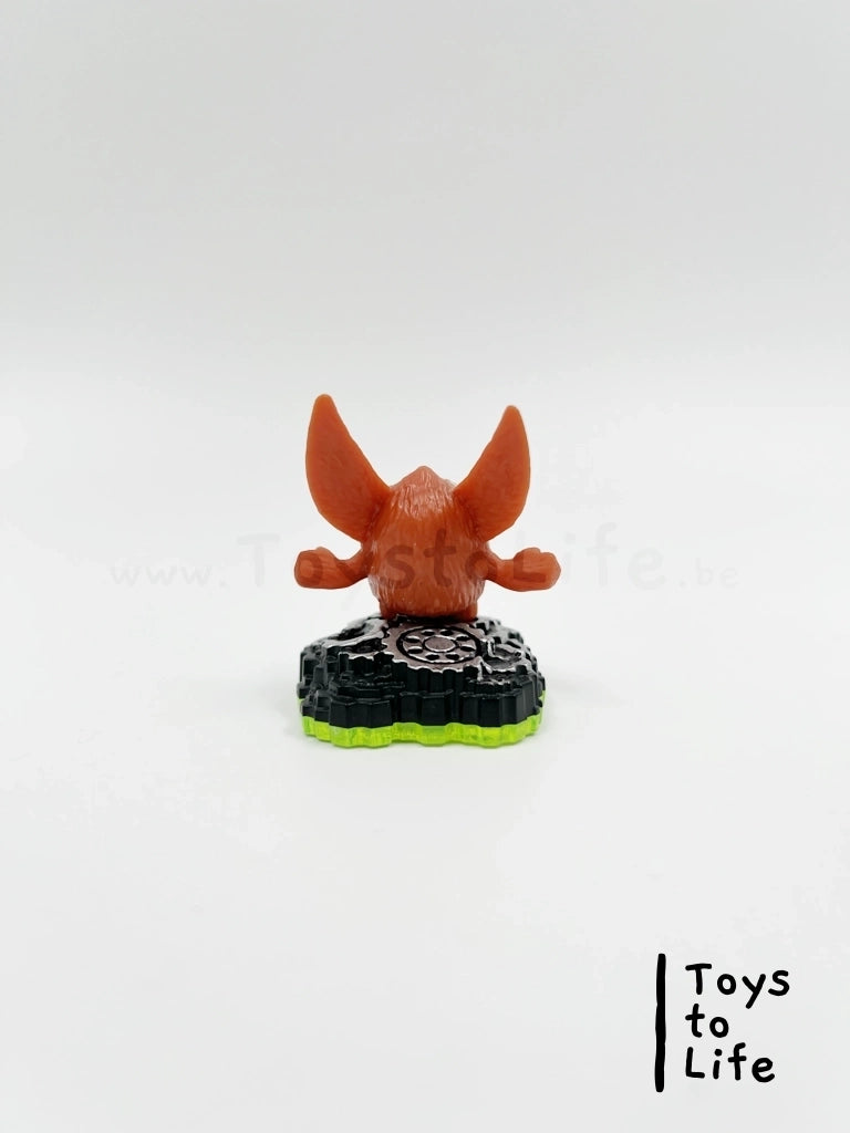 Trigger Snappy (Sidekick) - Skylanders Spyro's Adventure