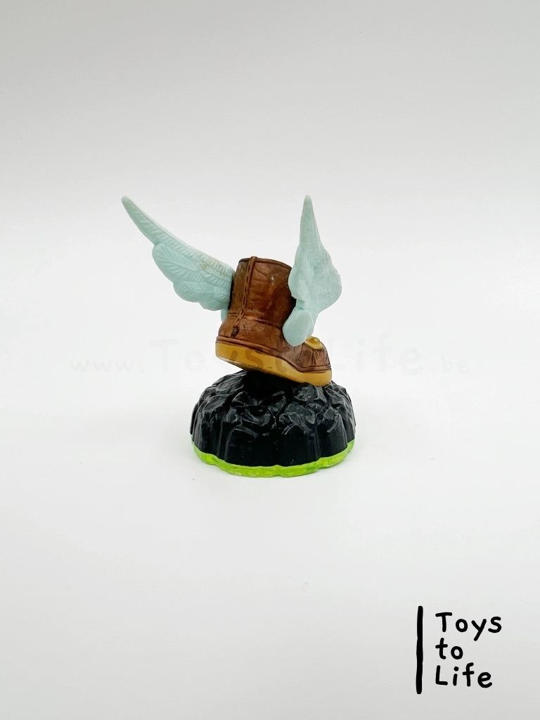 Winged Boots