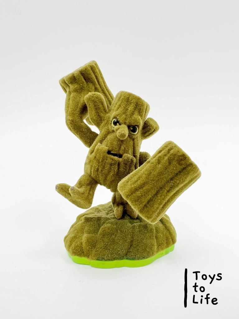 Stump Smash (Flocked) - Skylanders Spyro's Adventure