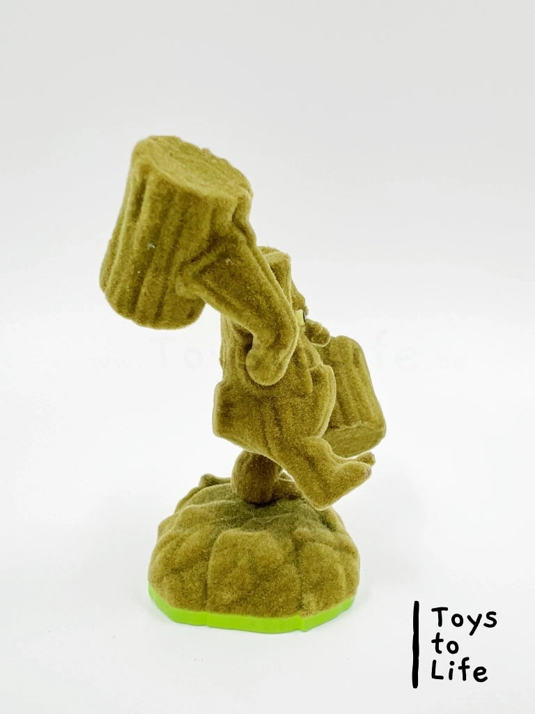 Stump Smash (Flocked) - Skylanders Spyro's Adventure