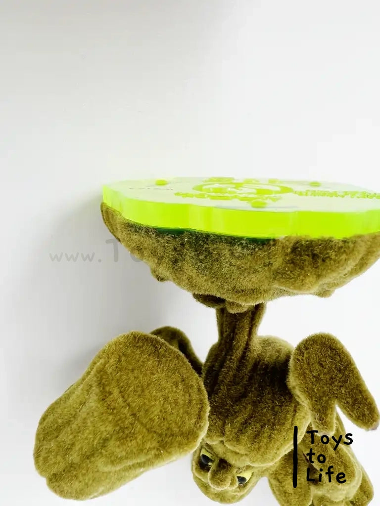 Stump Smash (Flocked) - Skylanders Spyro's Adventure