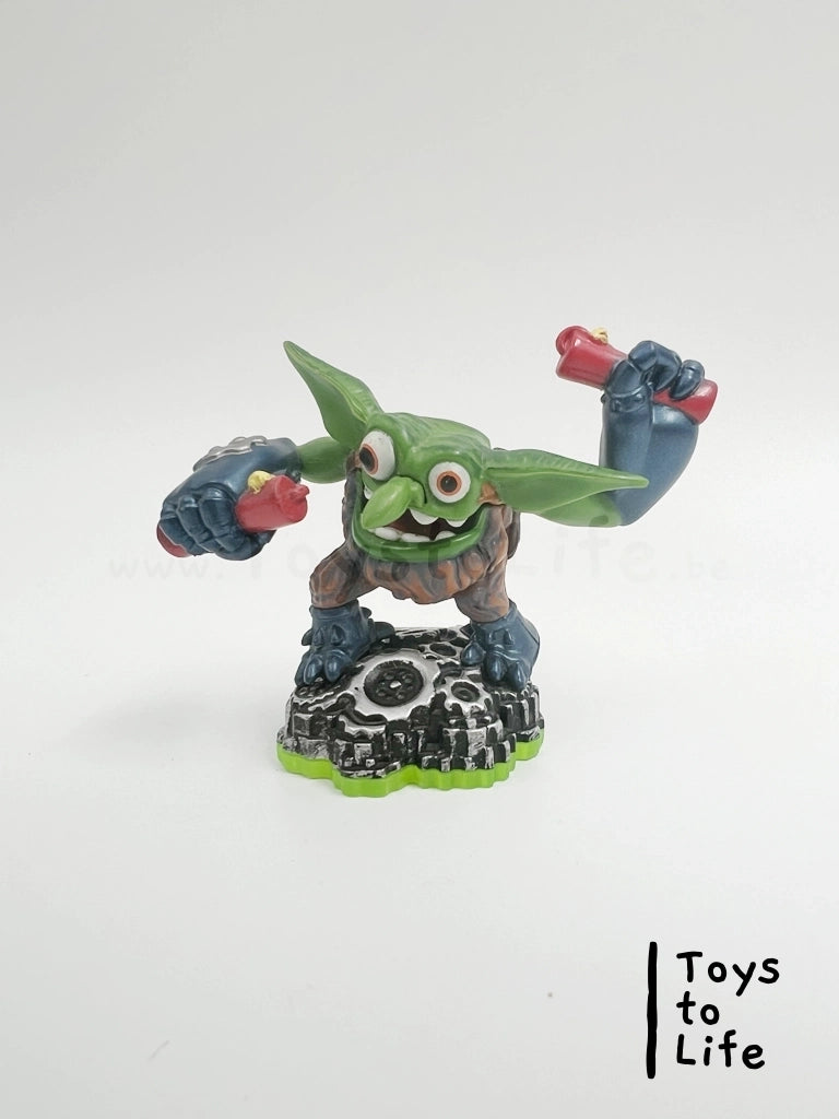 Boomer (series 1) - Skylanders Spyro's Adventure