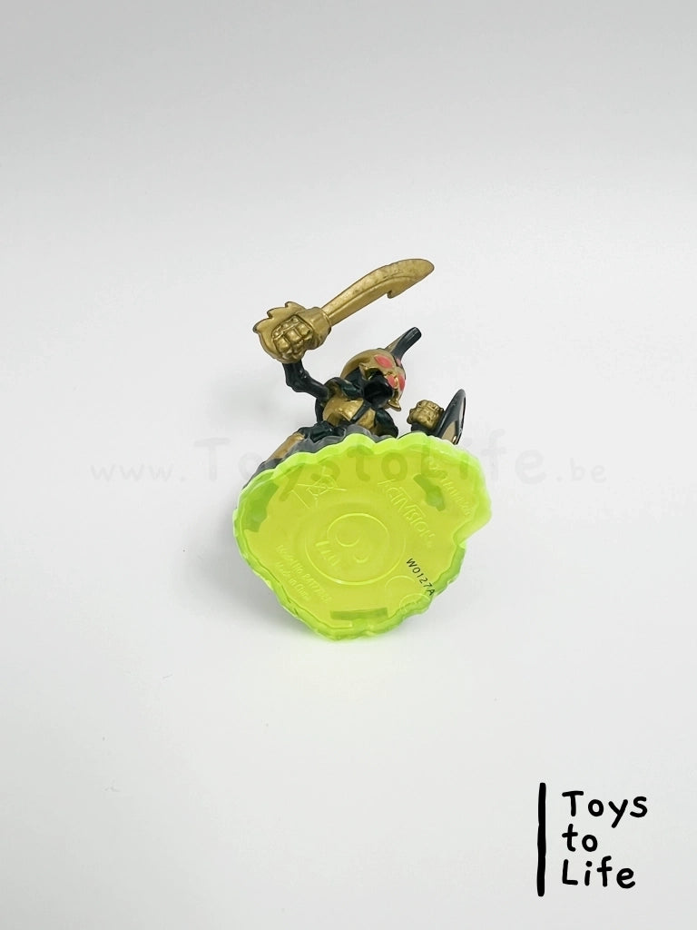 Chop Chop (Legendary) - Skylanders Spyro's Adventure
