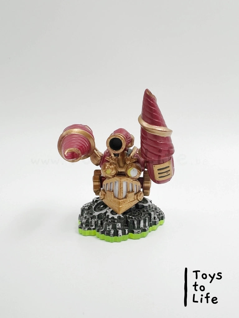 Drill Sergeant (Series 1) - Skylanders Spyro's Adventure