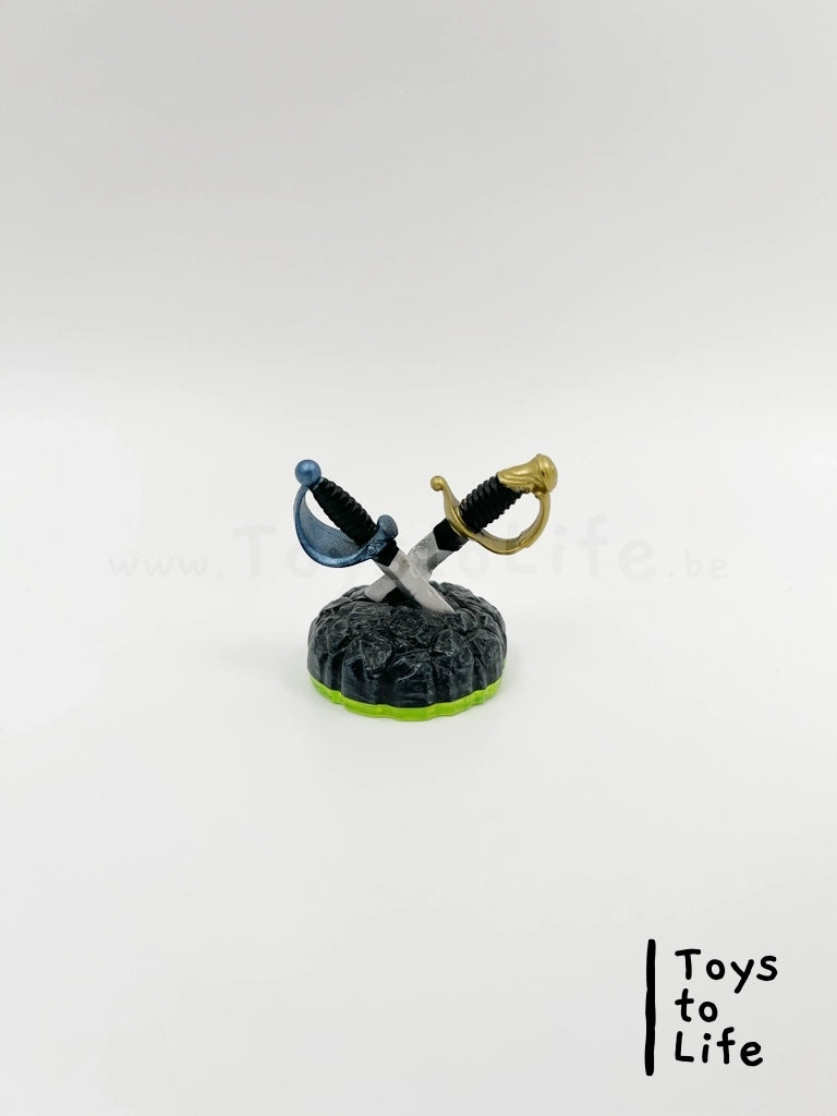 Pack d'objets magiques Skylanders