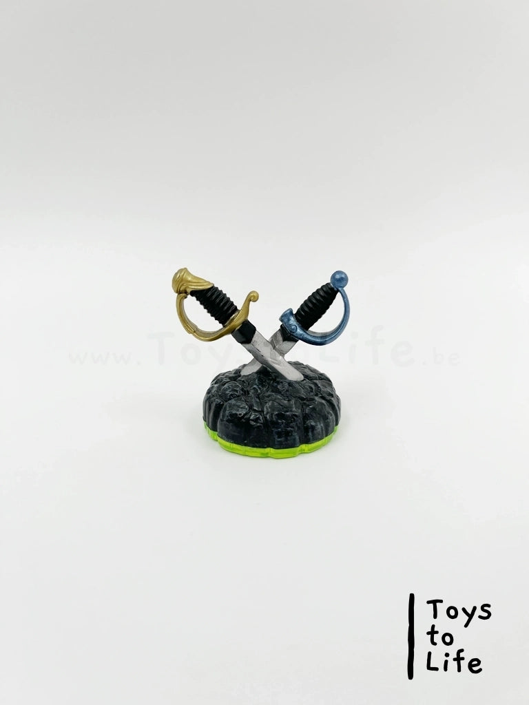 Ghost Swords - Skylanders Spyro's Adventure