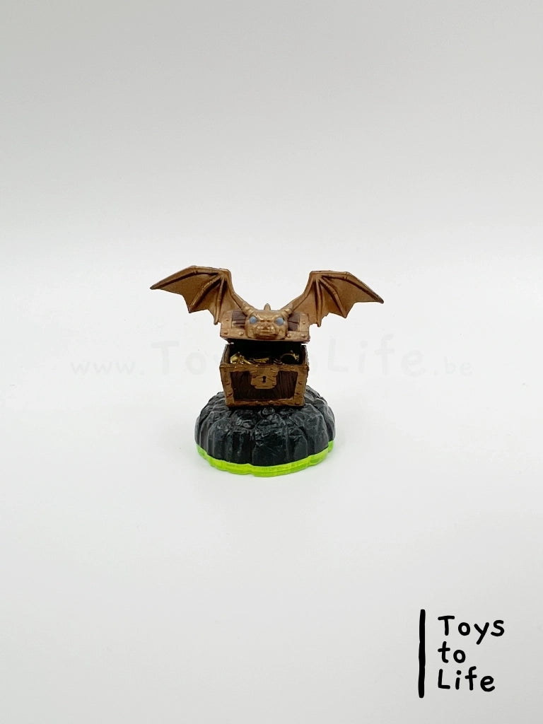 Pack d'objets magiques Skylanders