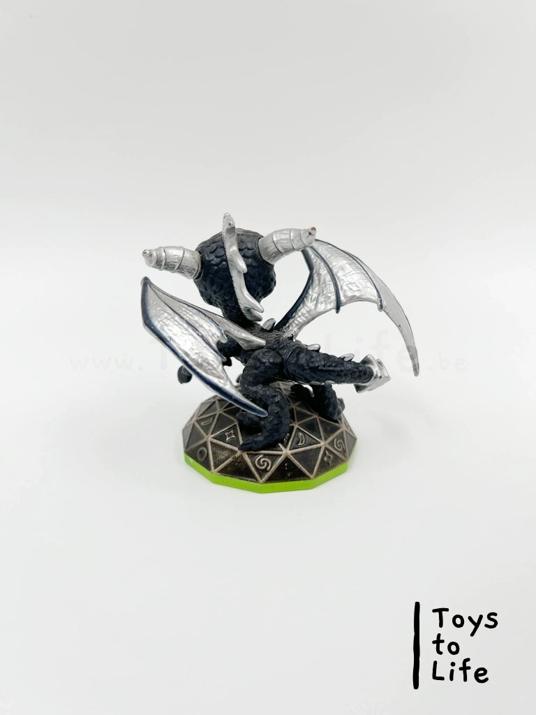 Spyro (Dark) - Skylanders Spyro's Adventure