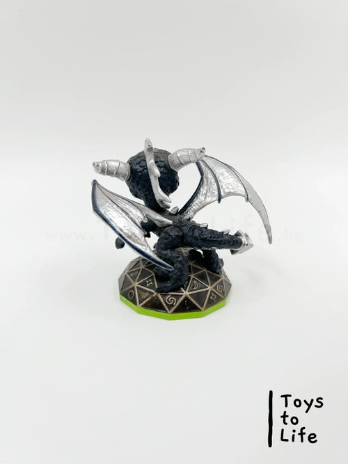 Spyro (Dark) - Skylanders Spyro's Adventure