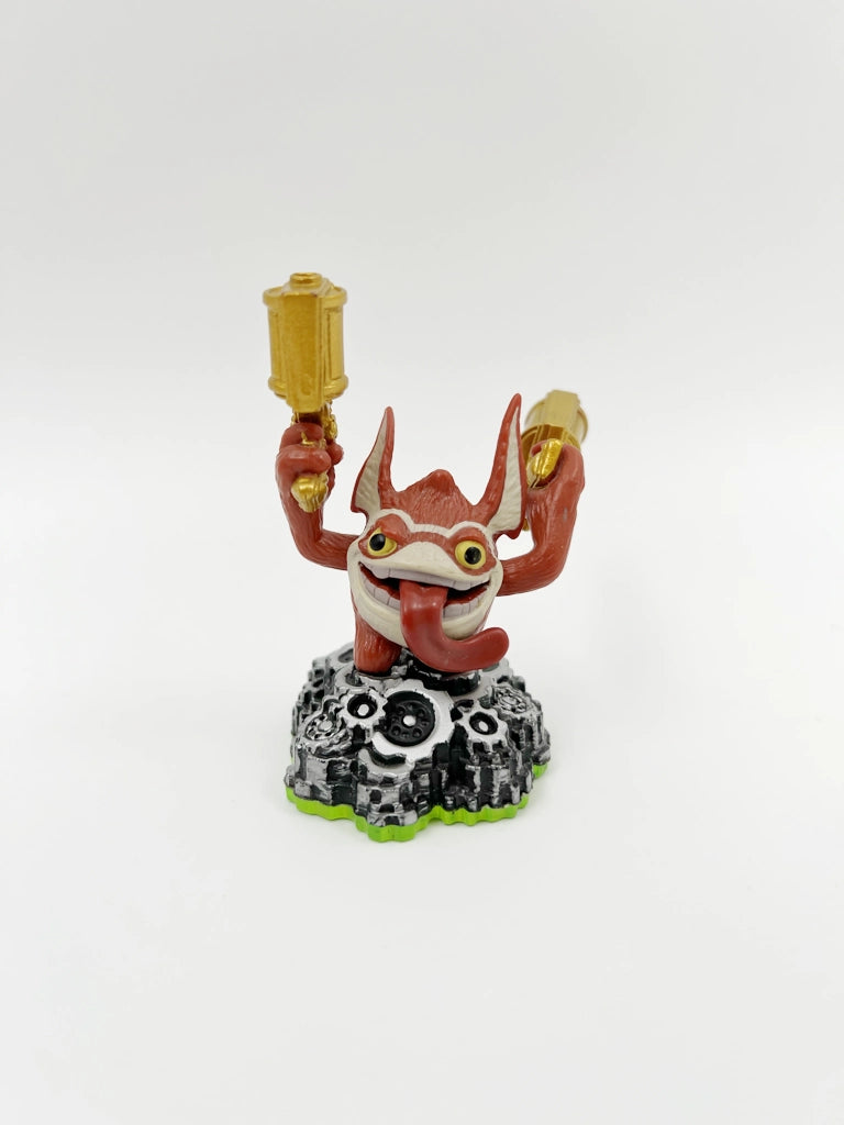 Trigger Happy (Series 1) - Skylanders Spyro's Adventure