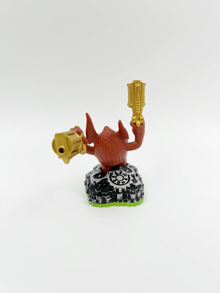 Trigger Happy (Series 1) - Skylanders Spyro's Adventure
